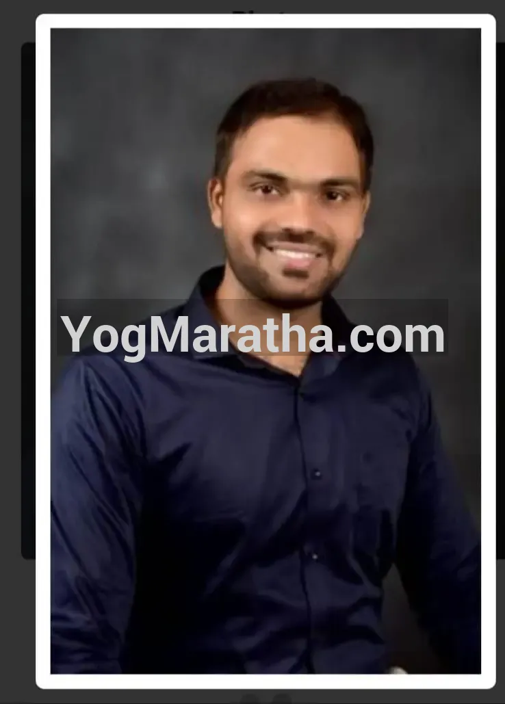 Maratha Marriage Profile