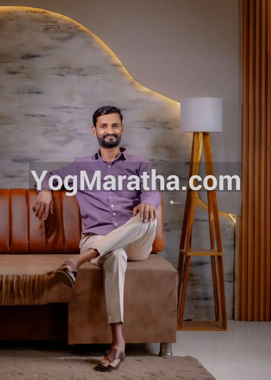 Maratha Marriage Profile