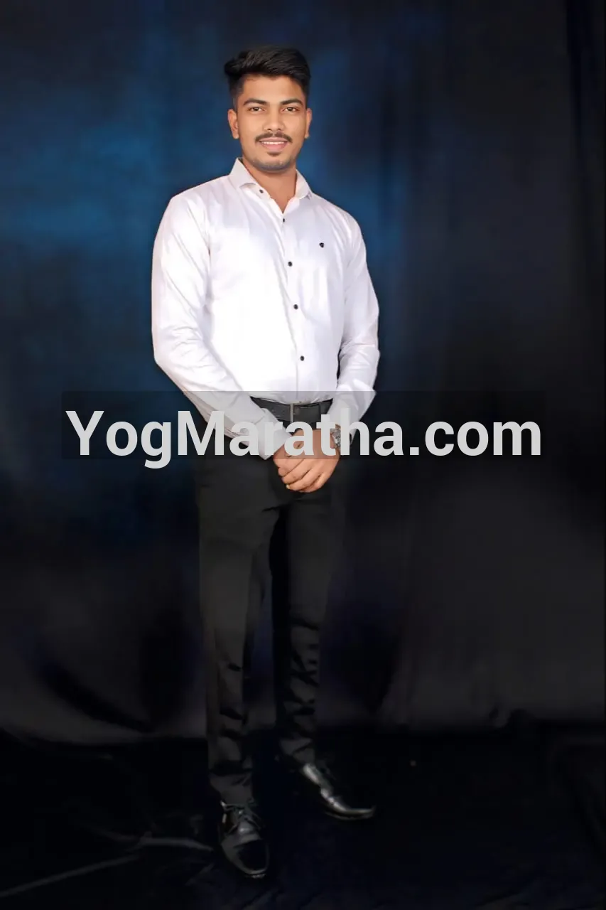 Maratha Marriage Profile