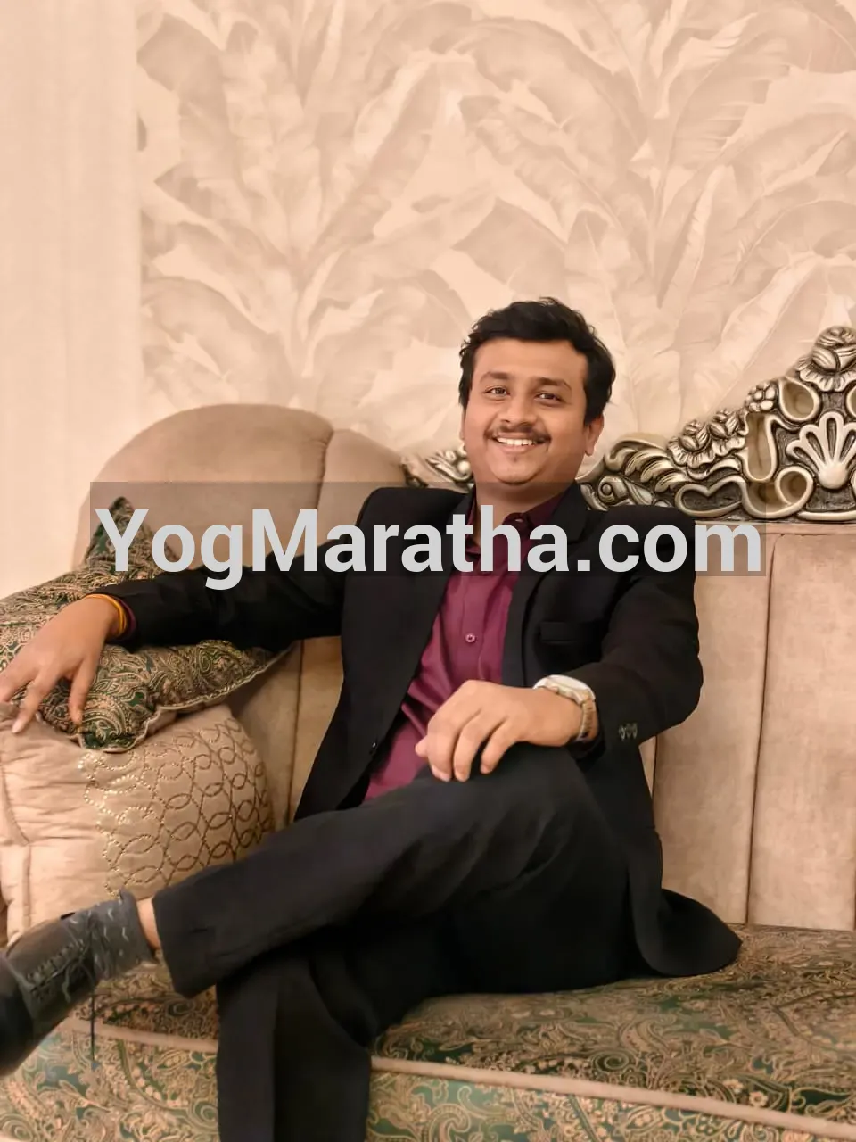 Maratha Marriage Profile