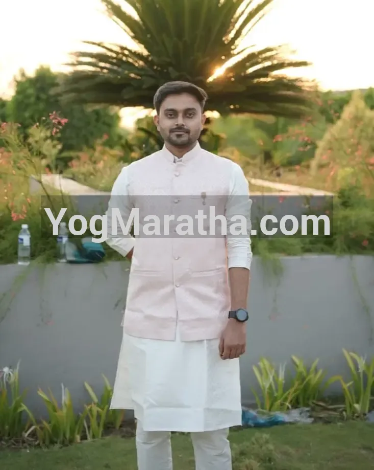 Maratha Marriage Profile
