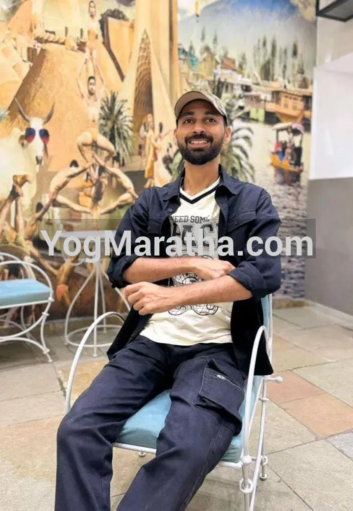 Maratha Marriage Profile
