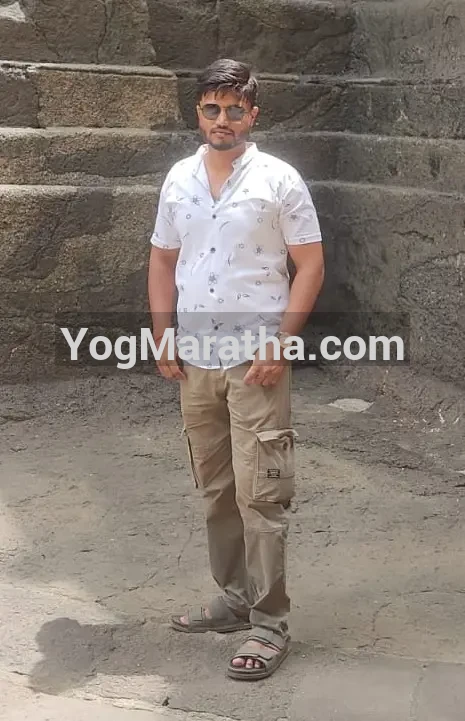 Maratha Marriage Profile