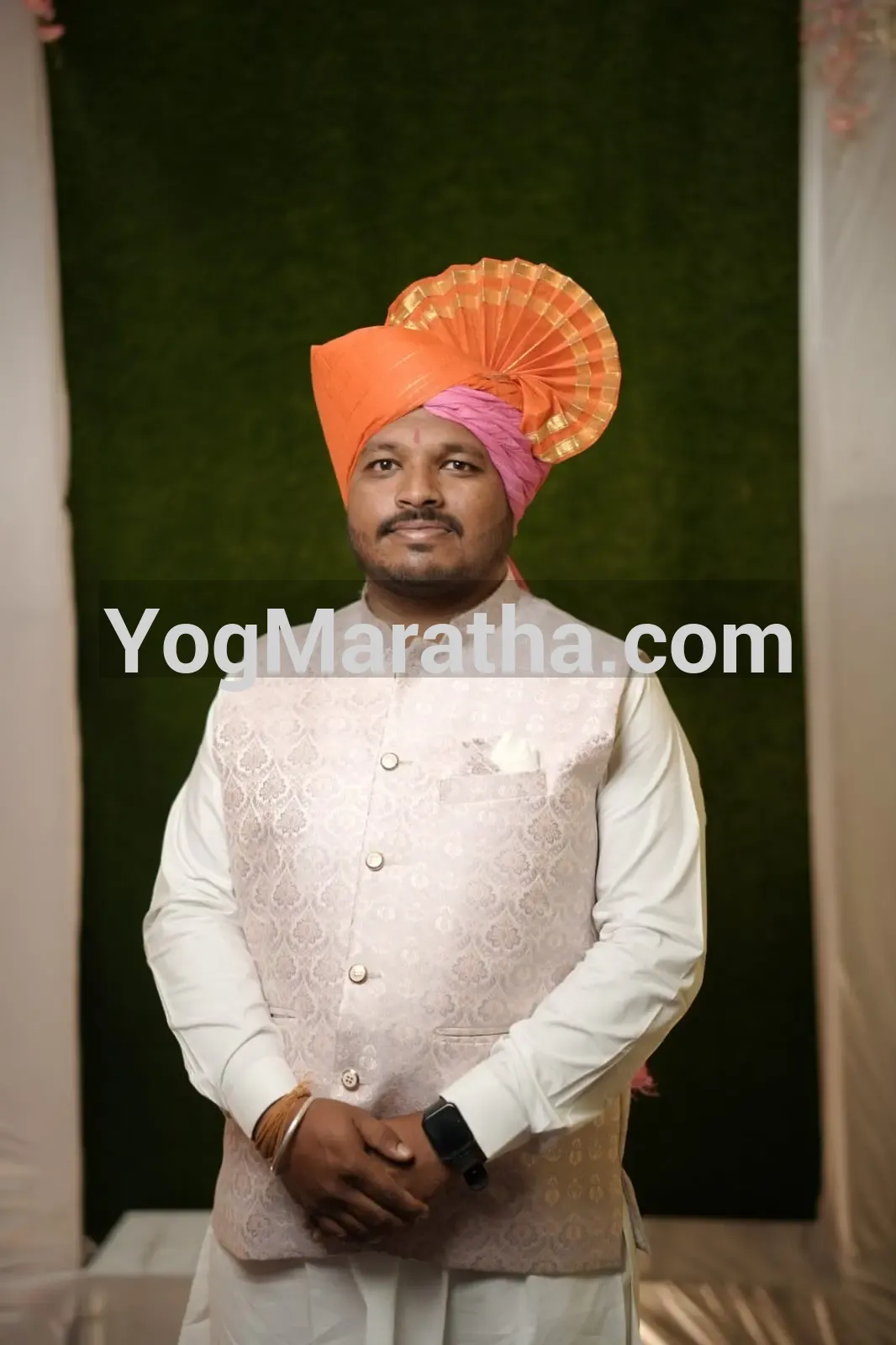 Maratha Marriage Profile
