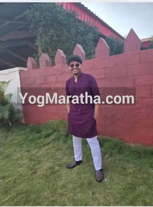 Maratha Marriage Profile