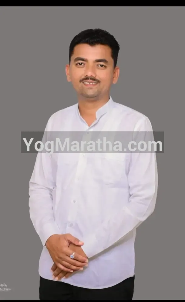 Maratha Marriage Profile