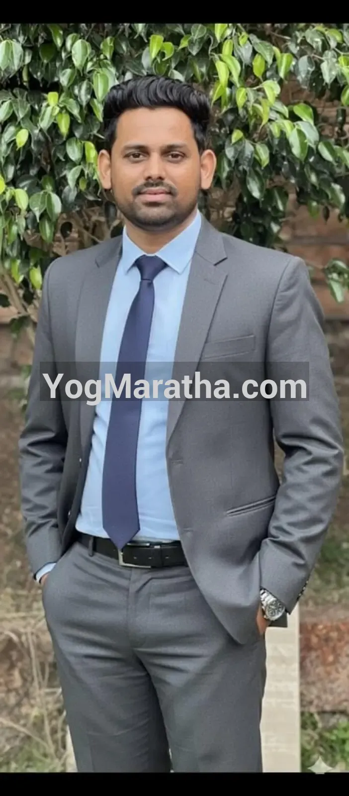 Maratha Marriage Profile