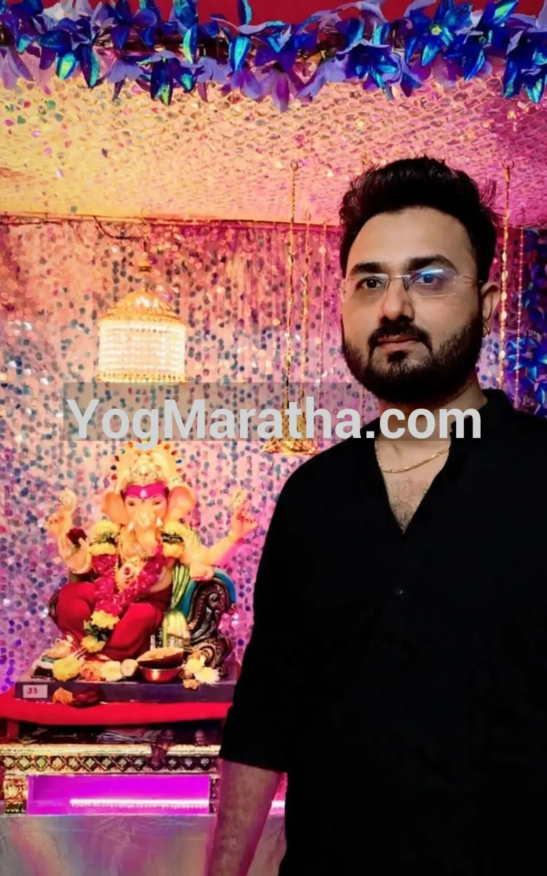 Maratha Marriage Profile