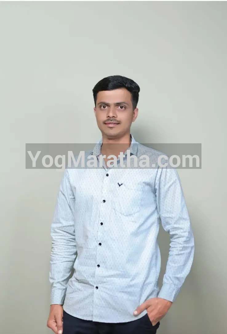 Maratha Marriage Profile