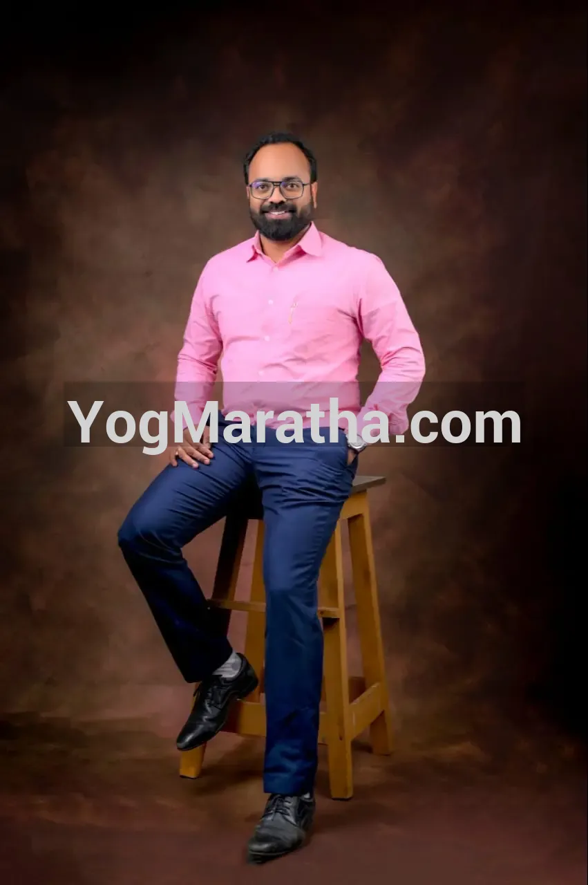 Maratha Marriage Profile