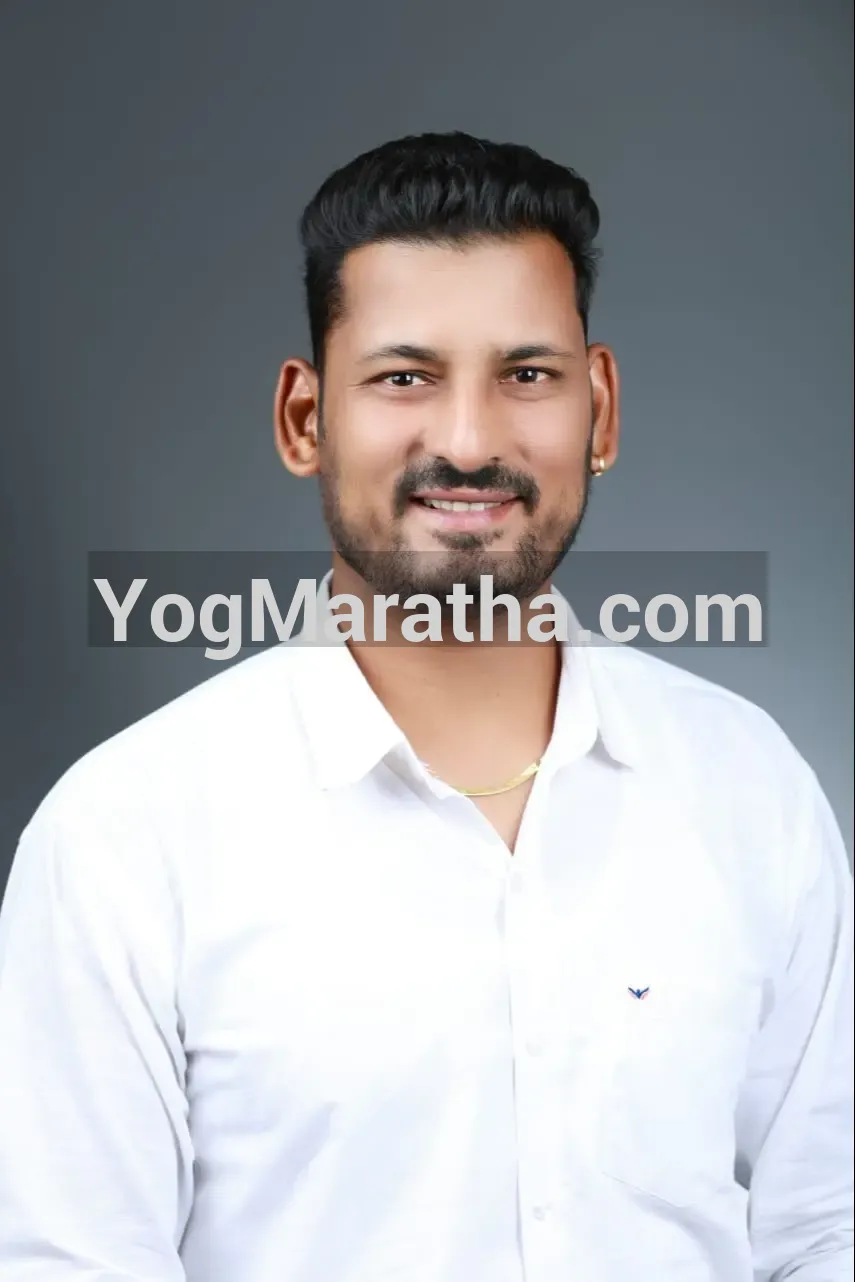 Maratha Marriage Profile