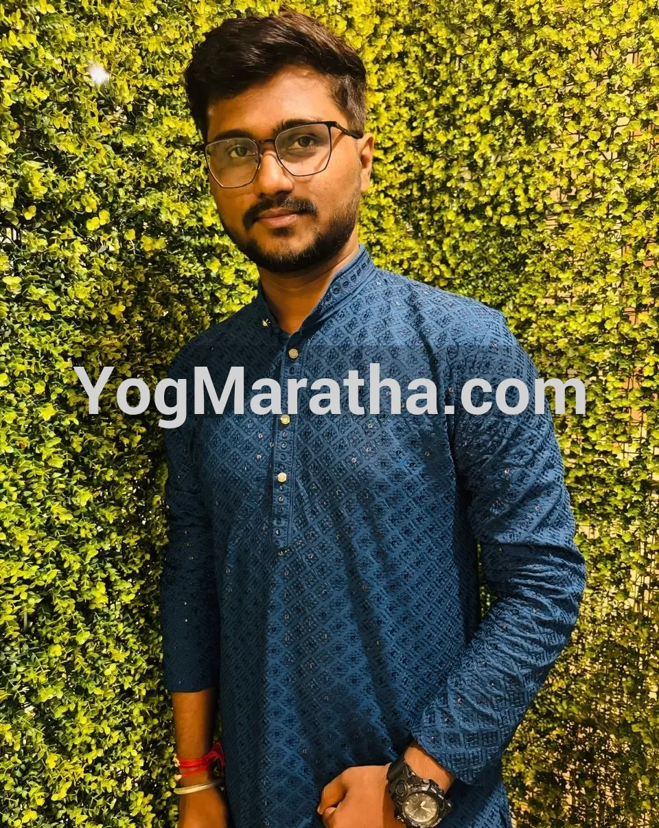 Maratha Marriage Profile