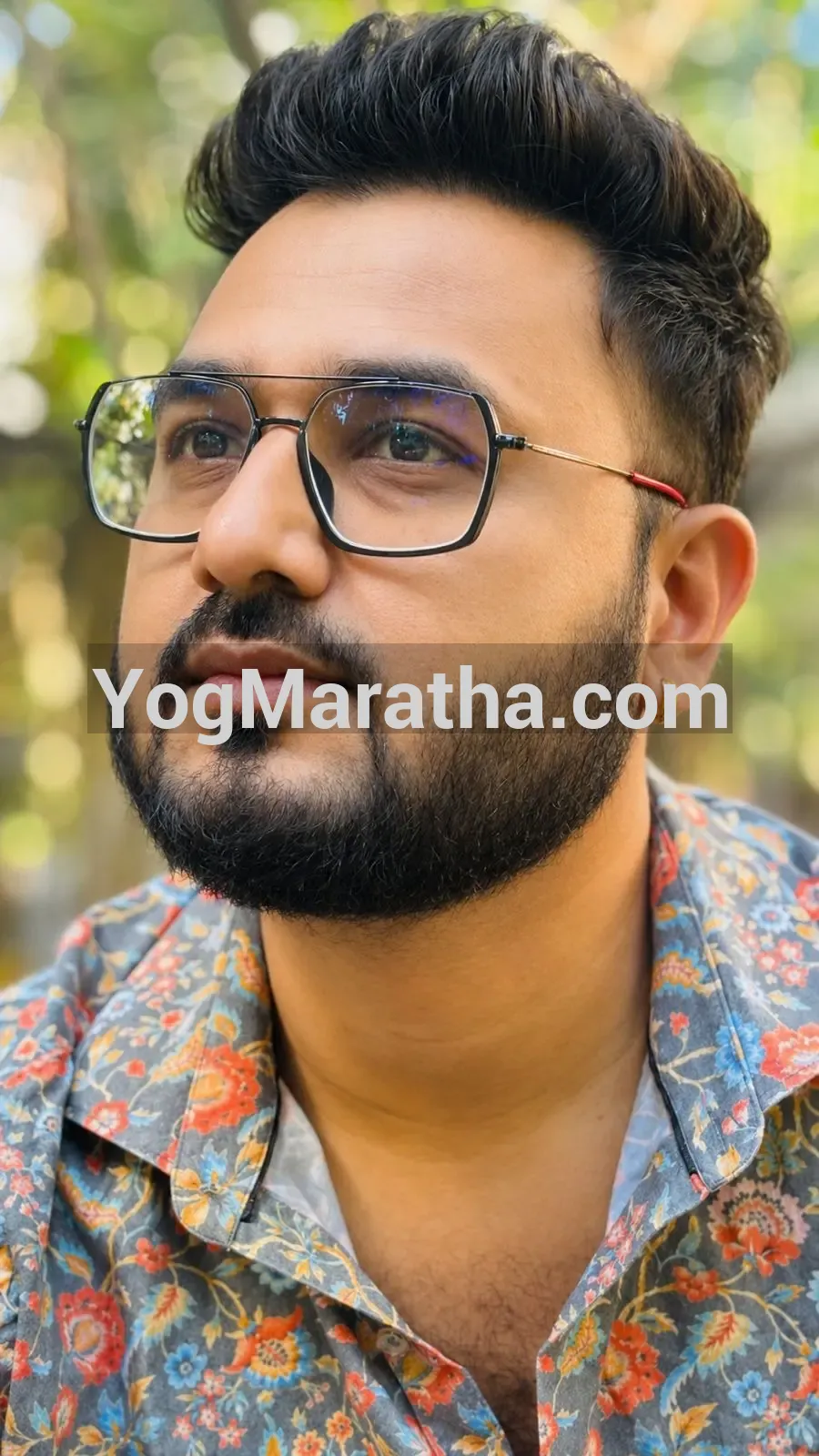 Maratha Marriage Profile