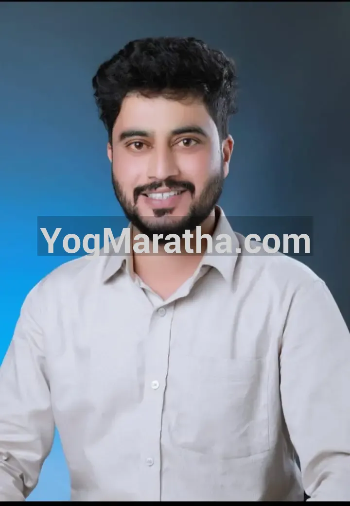 Maratha Marriage Profile