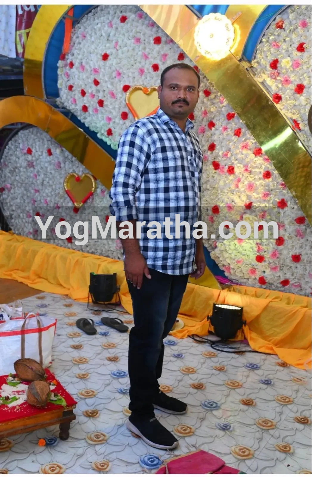 Maratha Marriage Profile