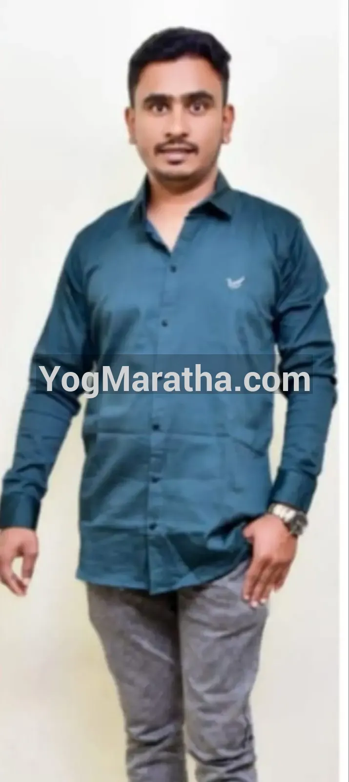 Maratha Marriage Profile