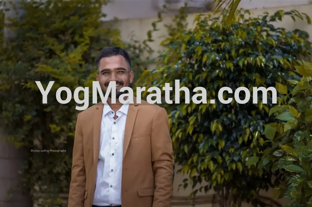 Maratha Marriage Profile