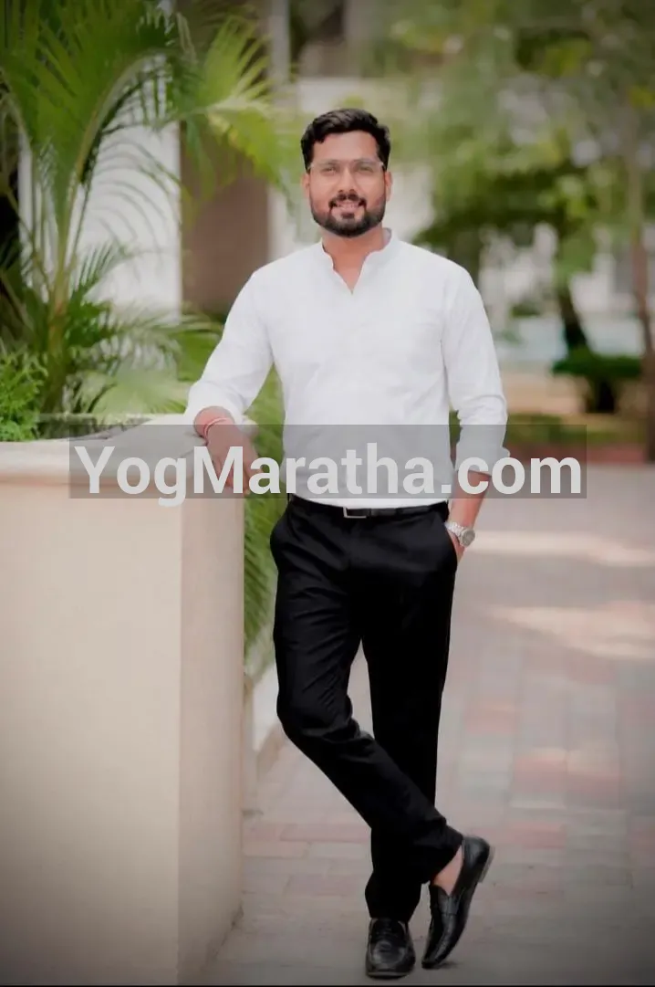 Maratha Marriage Profile