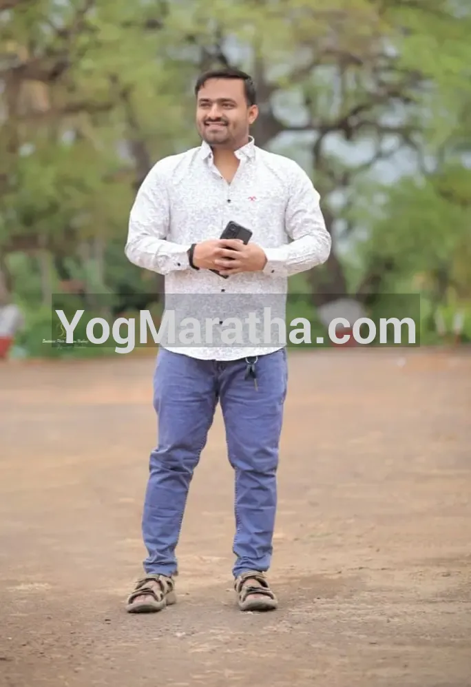 Maratha Marriage Profile
