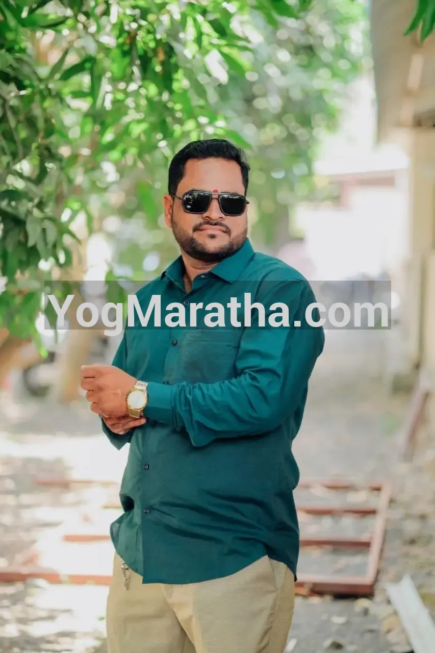 Maratha Marriage Profile
