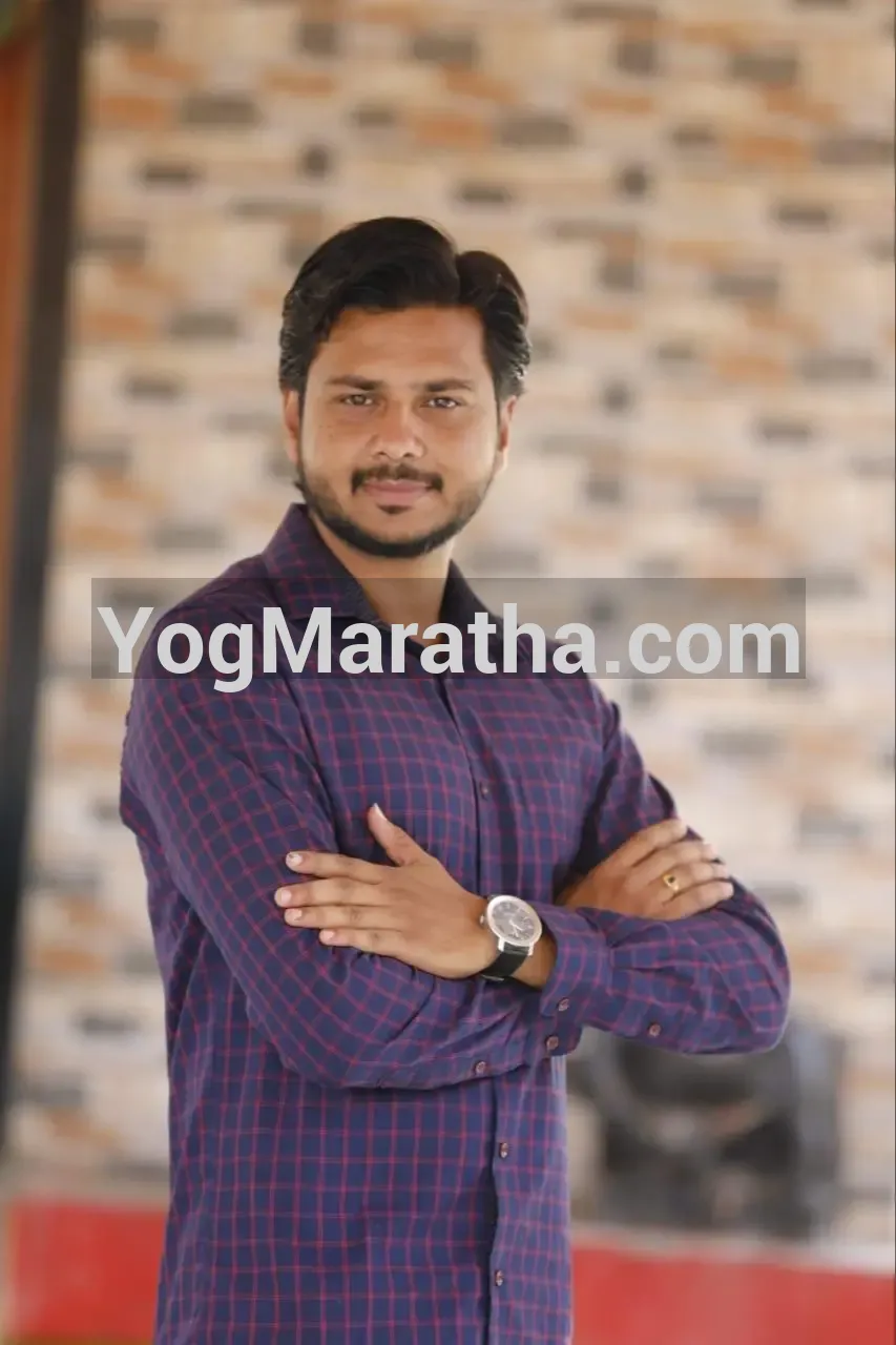 Maratha Marriage Profile