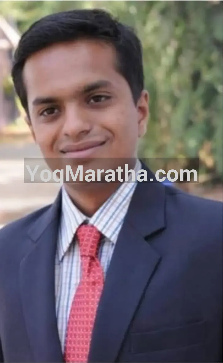 Maratha Marriage Profile