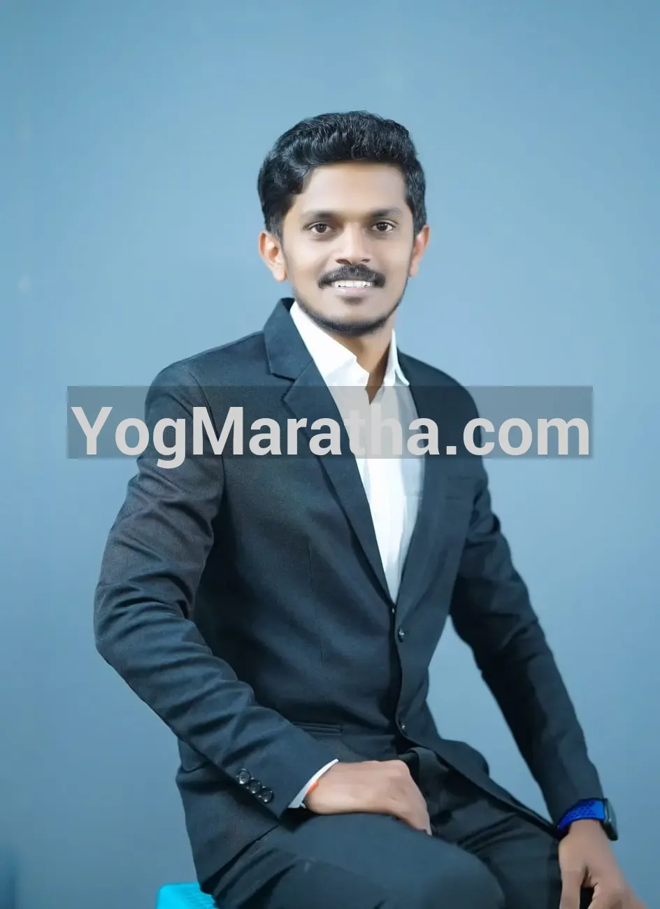 Maratha Marriage Profile