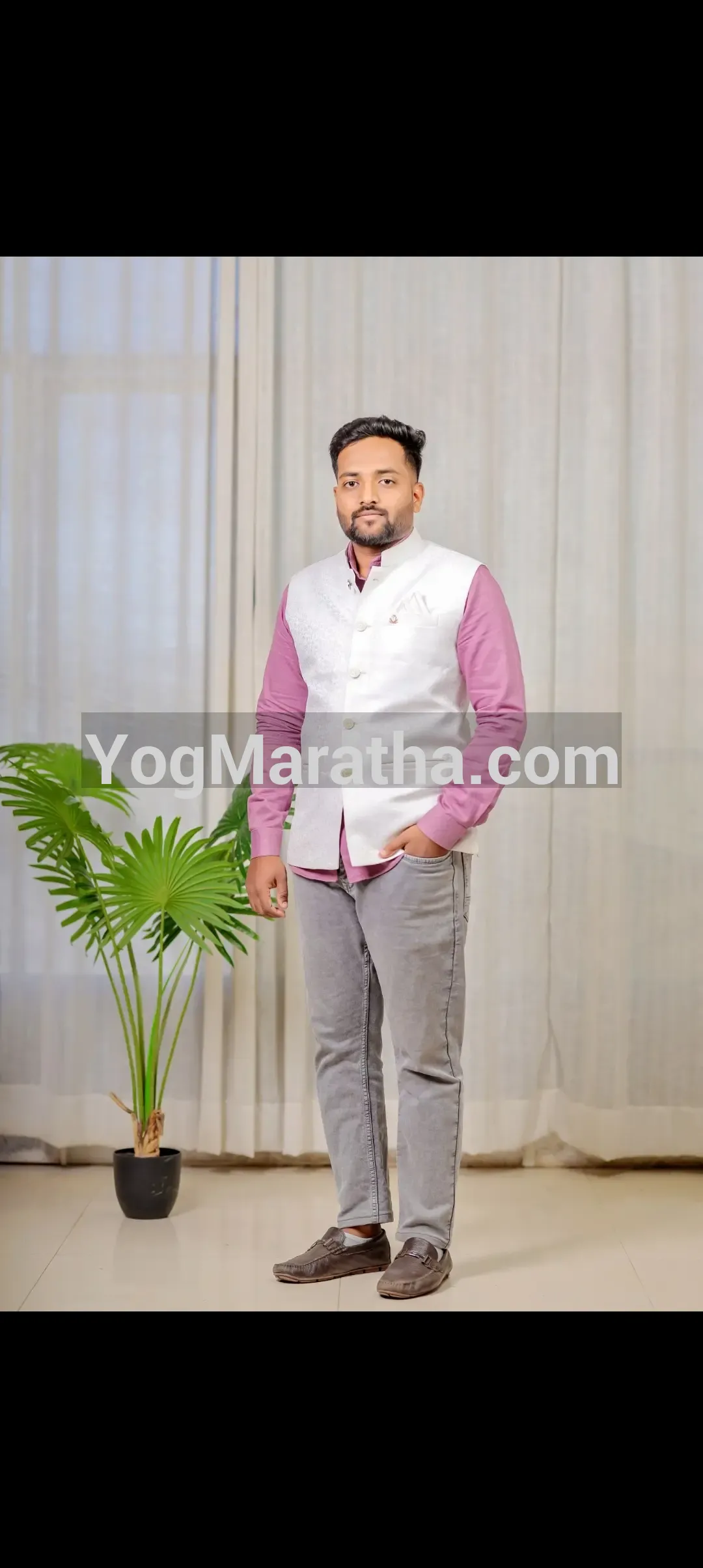 Maratha Marriage Profile