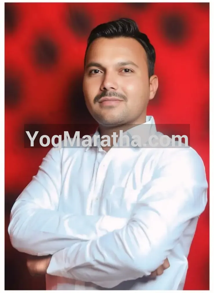Maratha Marriage Profile