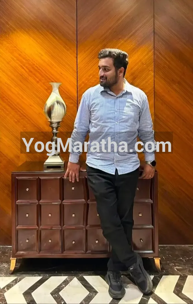 Maratha Marriage Profile