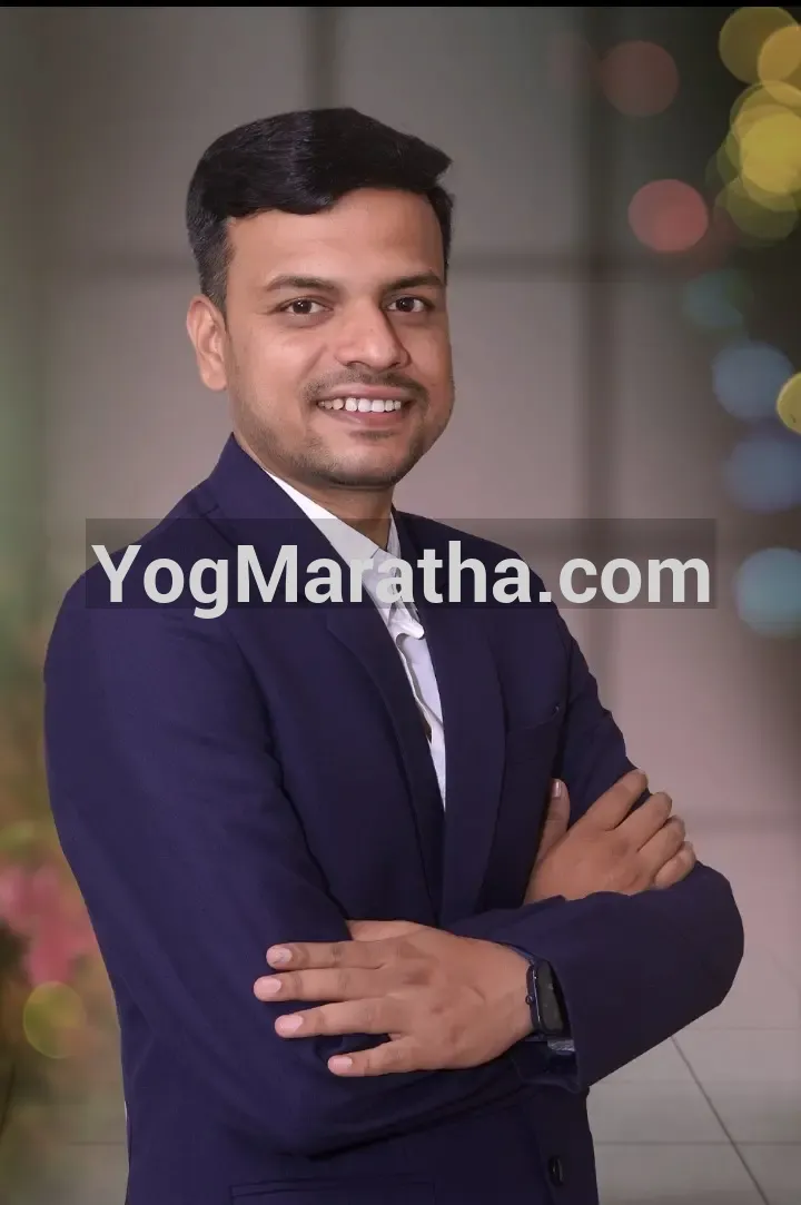 Maratha Marriage Profile
