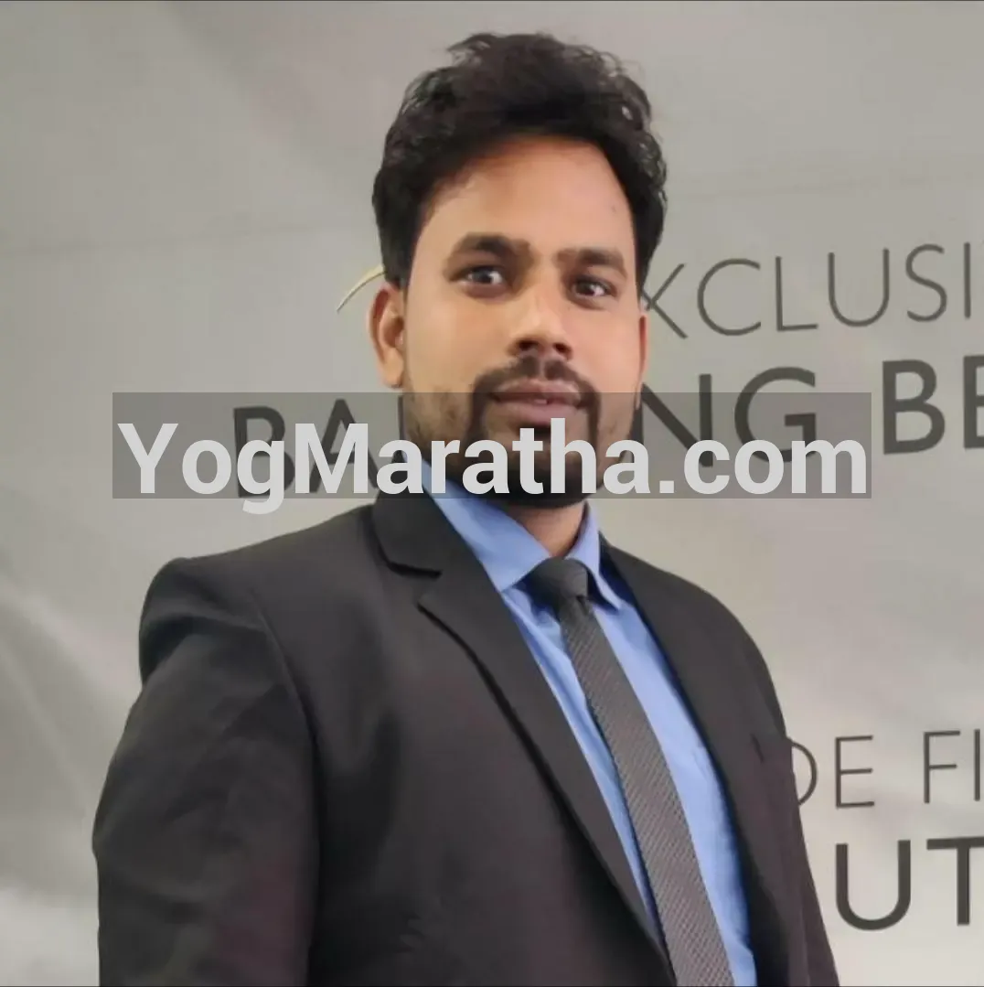 Maratha Marriage Profile