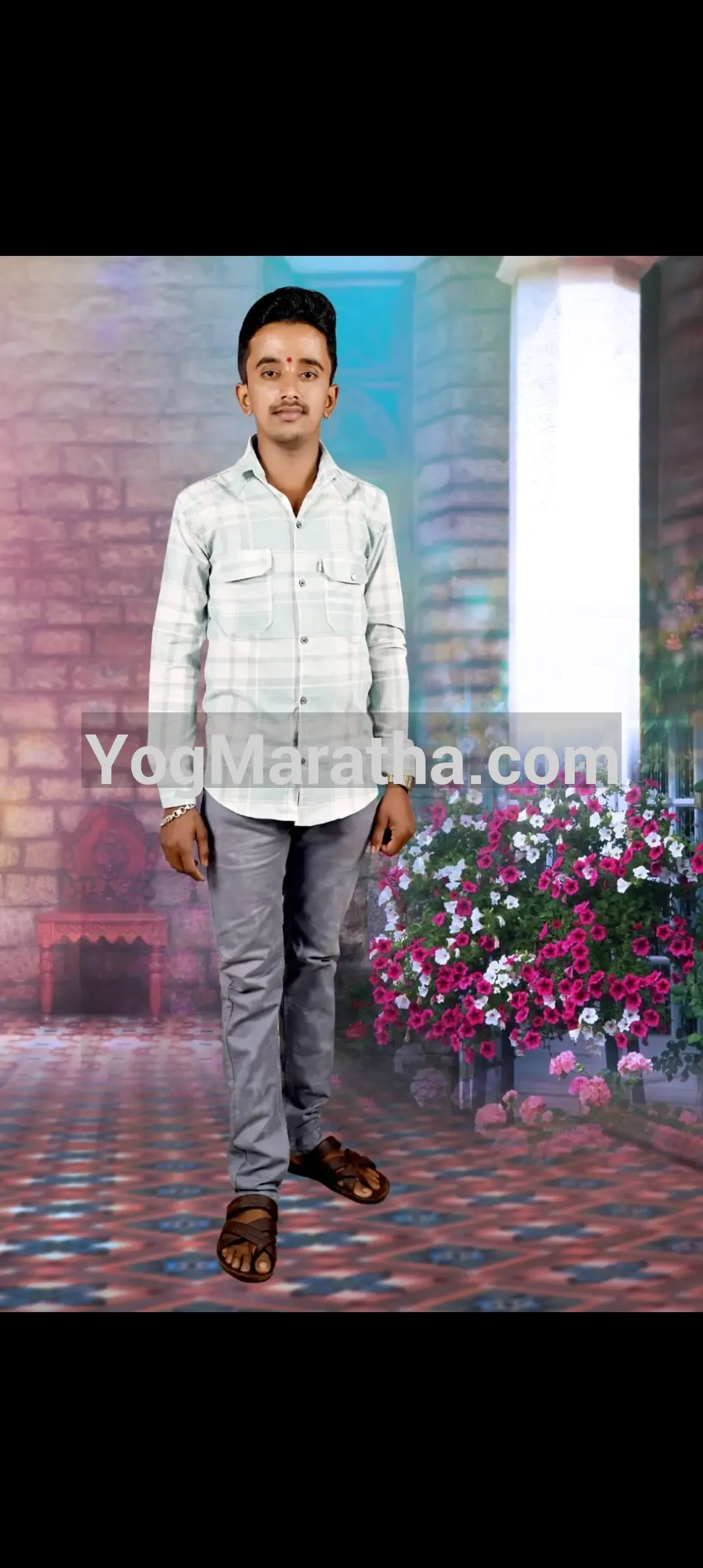 Maratha Marriage Profile