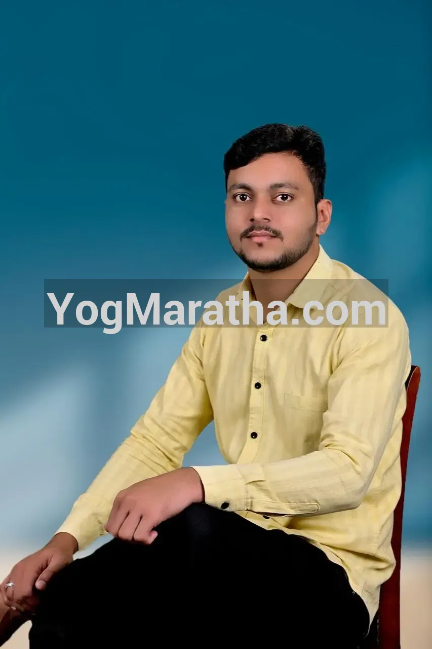 Maratha Marriage Profile