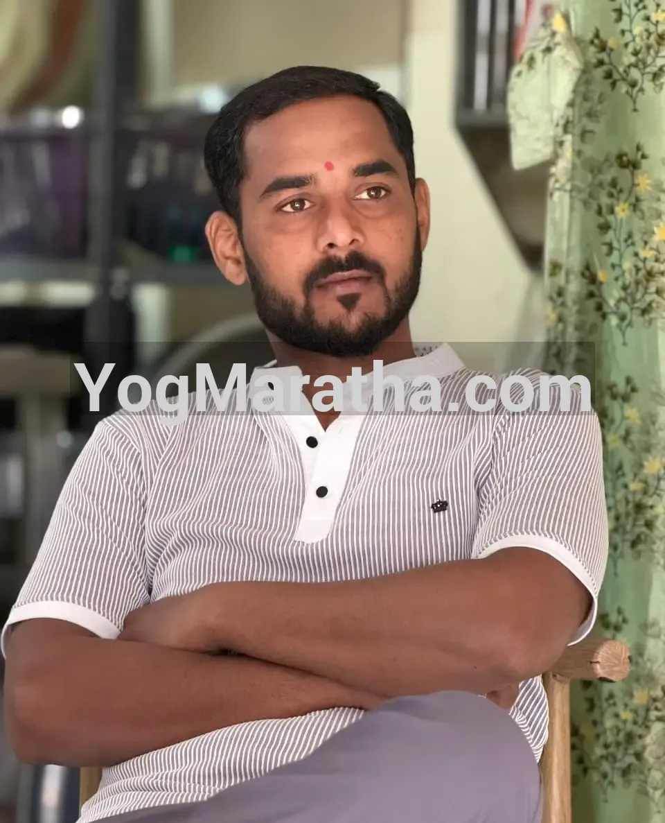 Maratha Marriage Profile