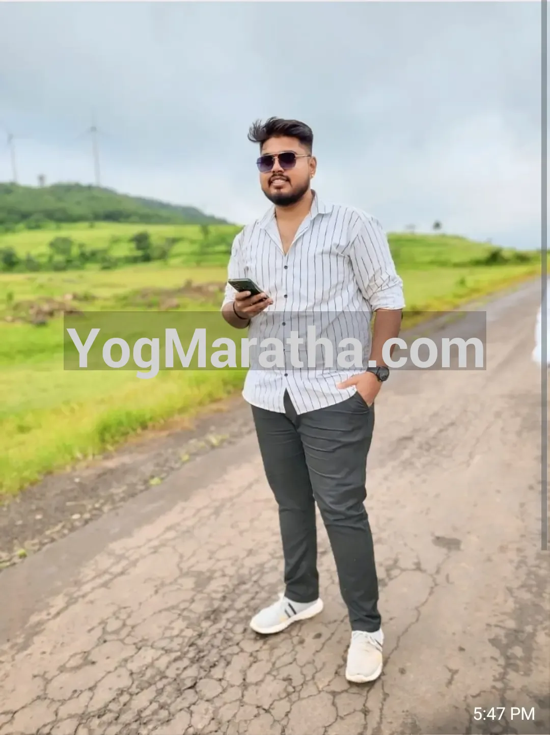 Maratha Marriage Profile