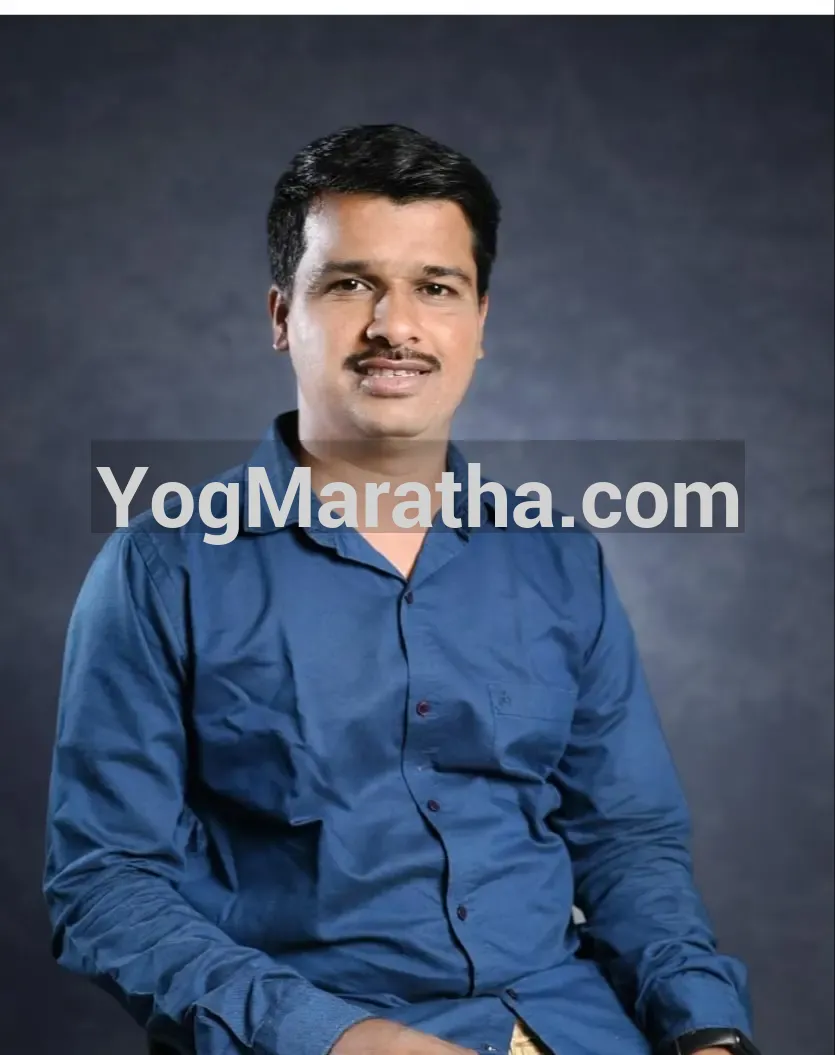 Maratha Marriage Profile