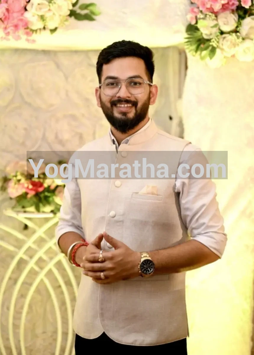 Maratha Marriage Profile