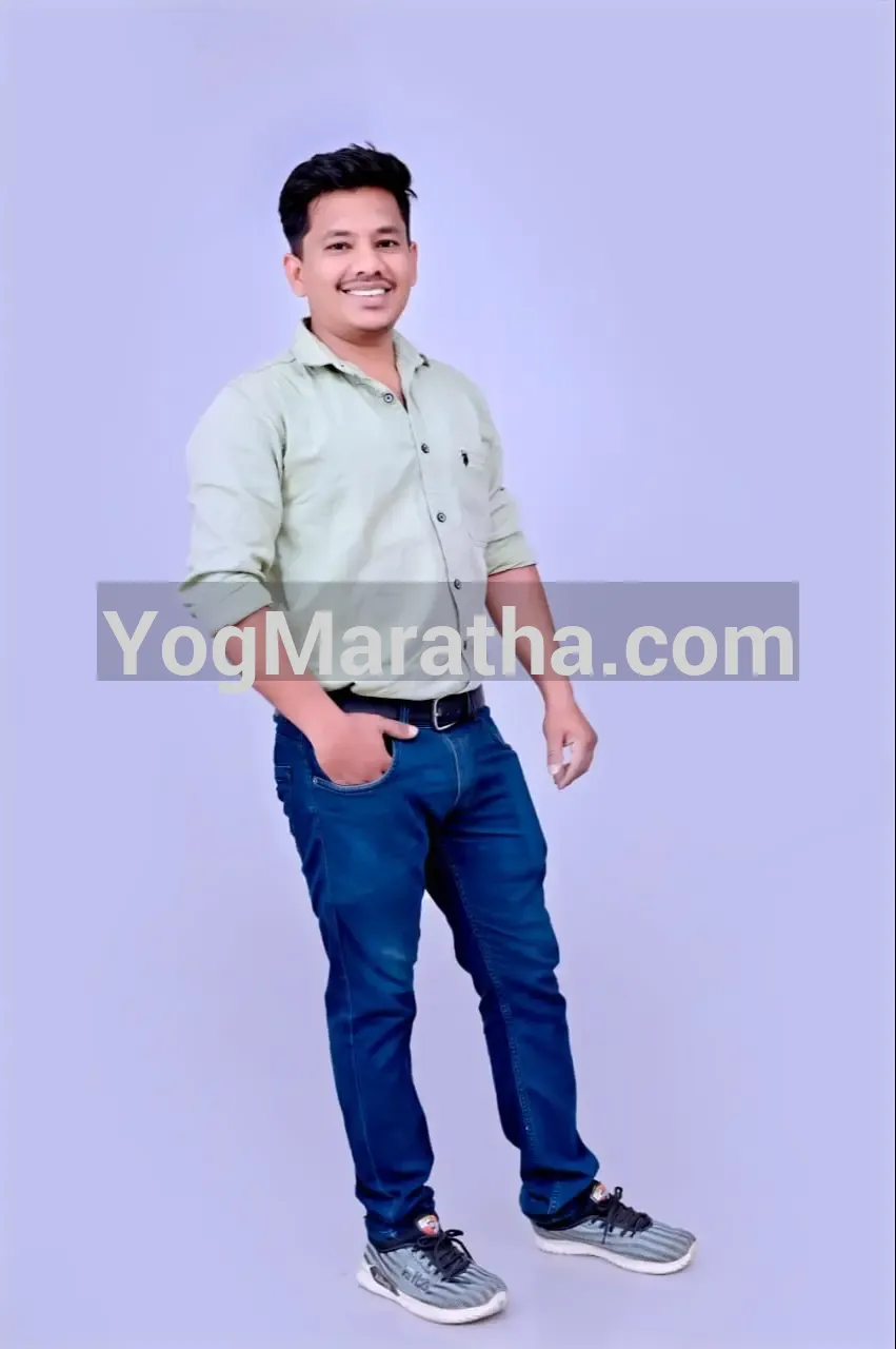 Maratha Marriage Profile
