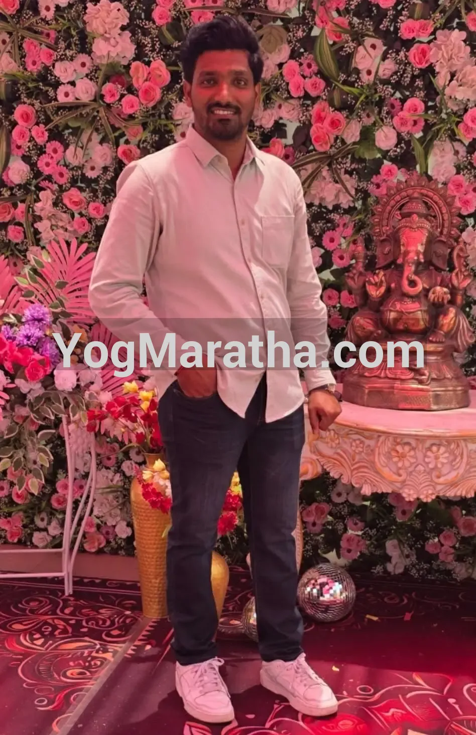 Maratha Marriage Profile