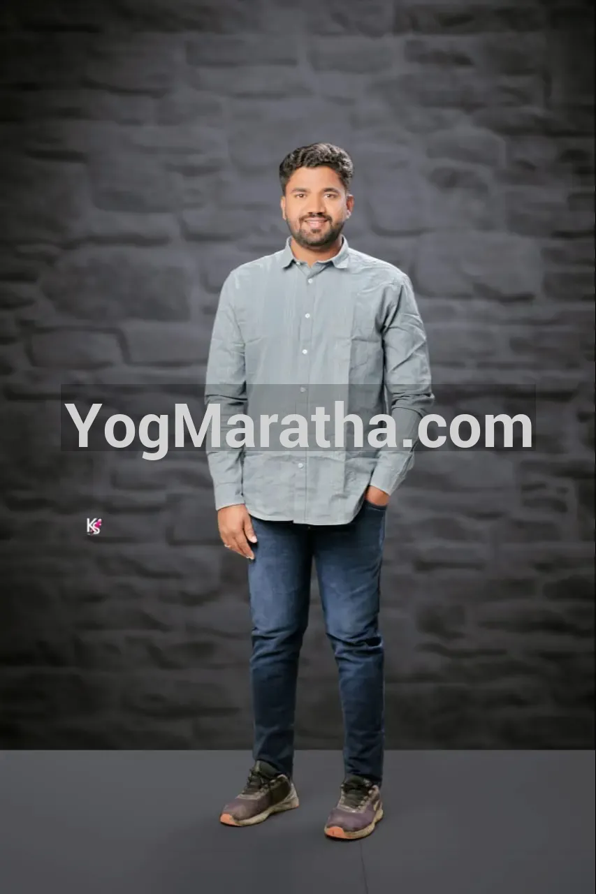 Maratha Marriage Profile