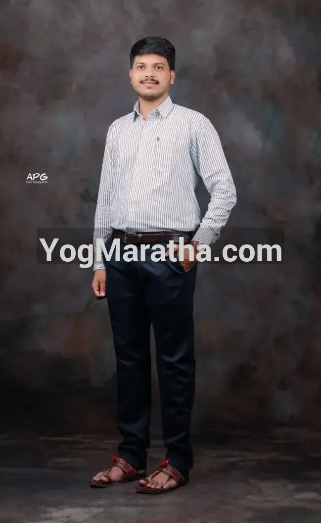 Maratha Marriage Profile
