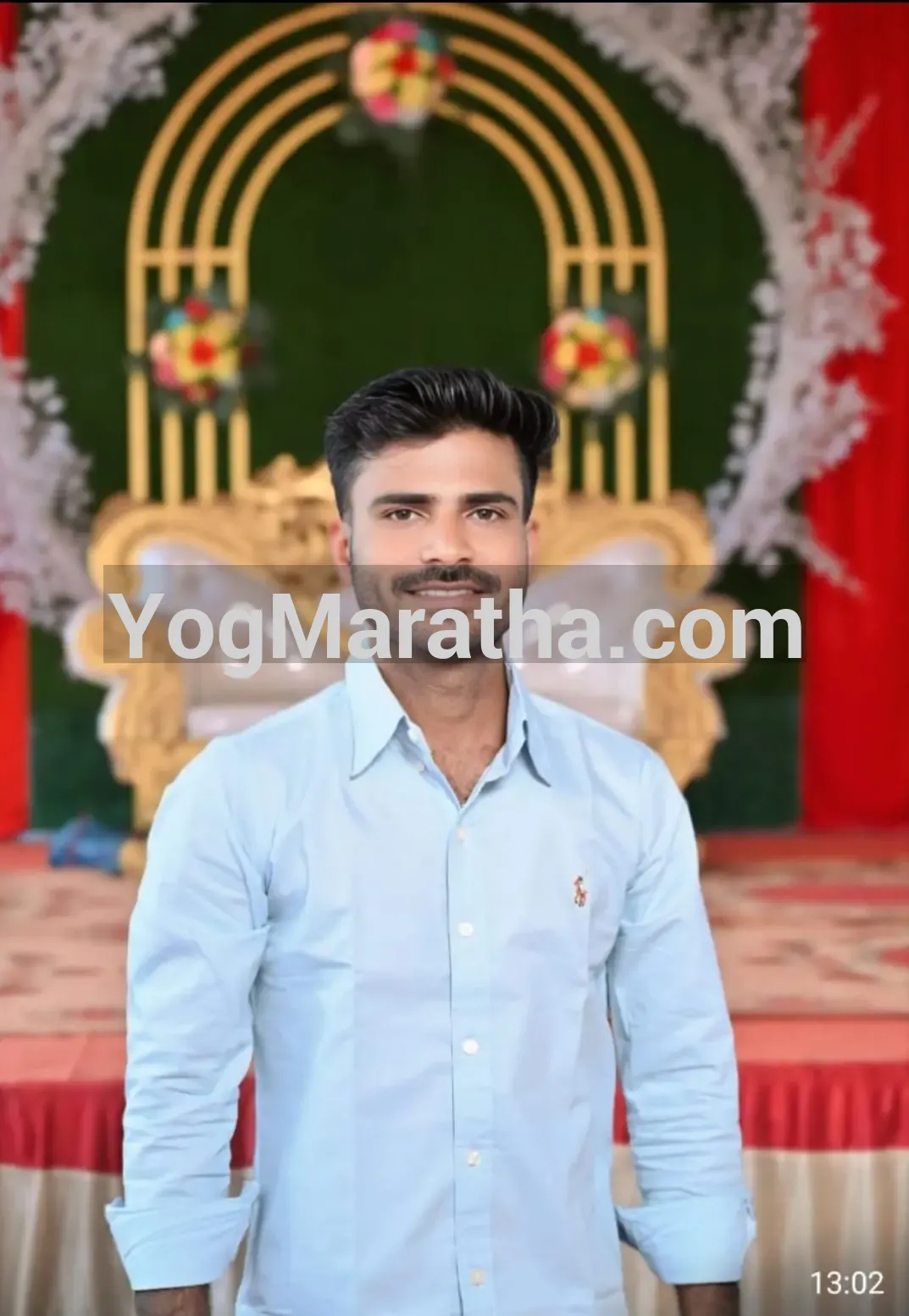 Maratha Marriage Profile