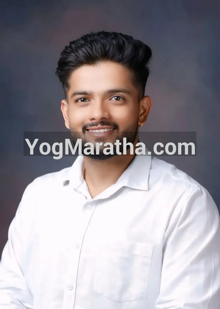 Maratha Marriage Profile