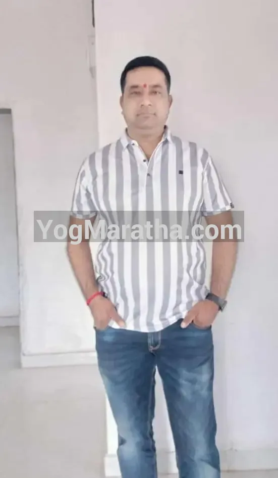 Maratha Marriage Profile