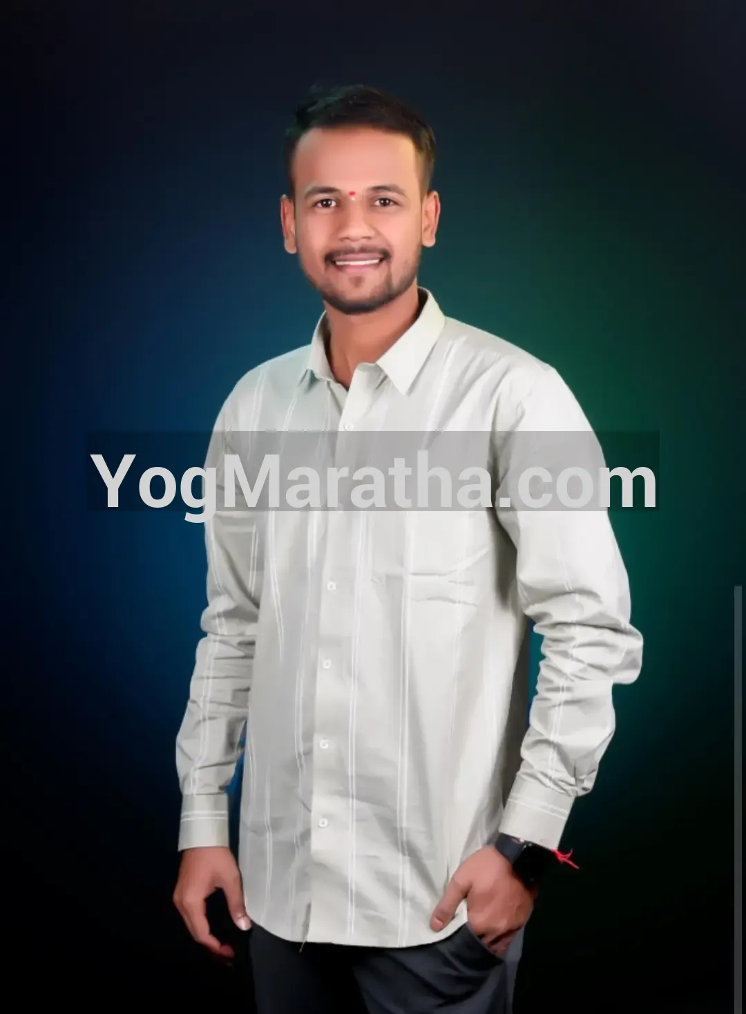 Maratha Marriage Profile