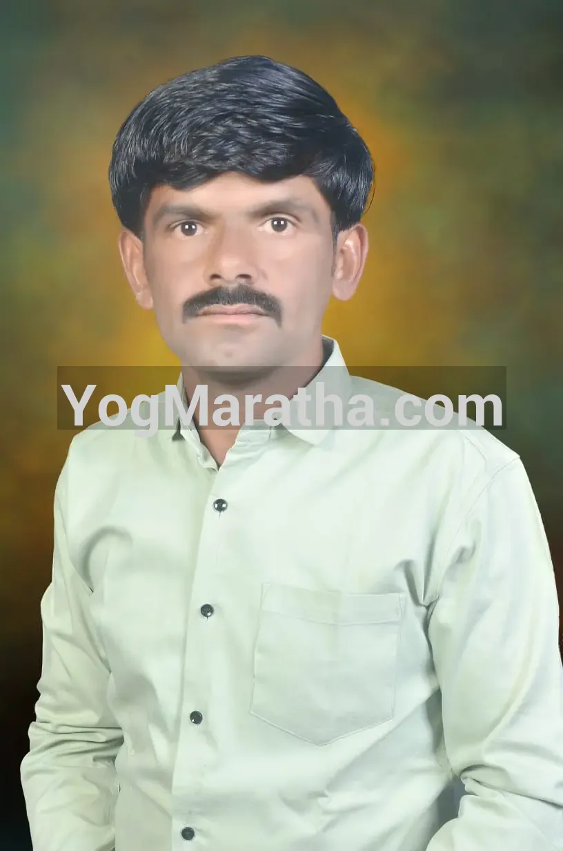 Maratha Marriage Profile