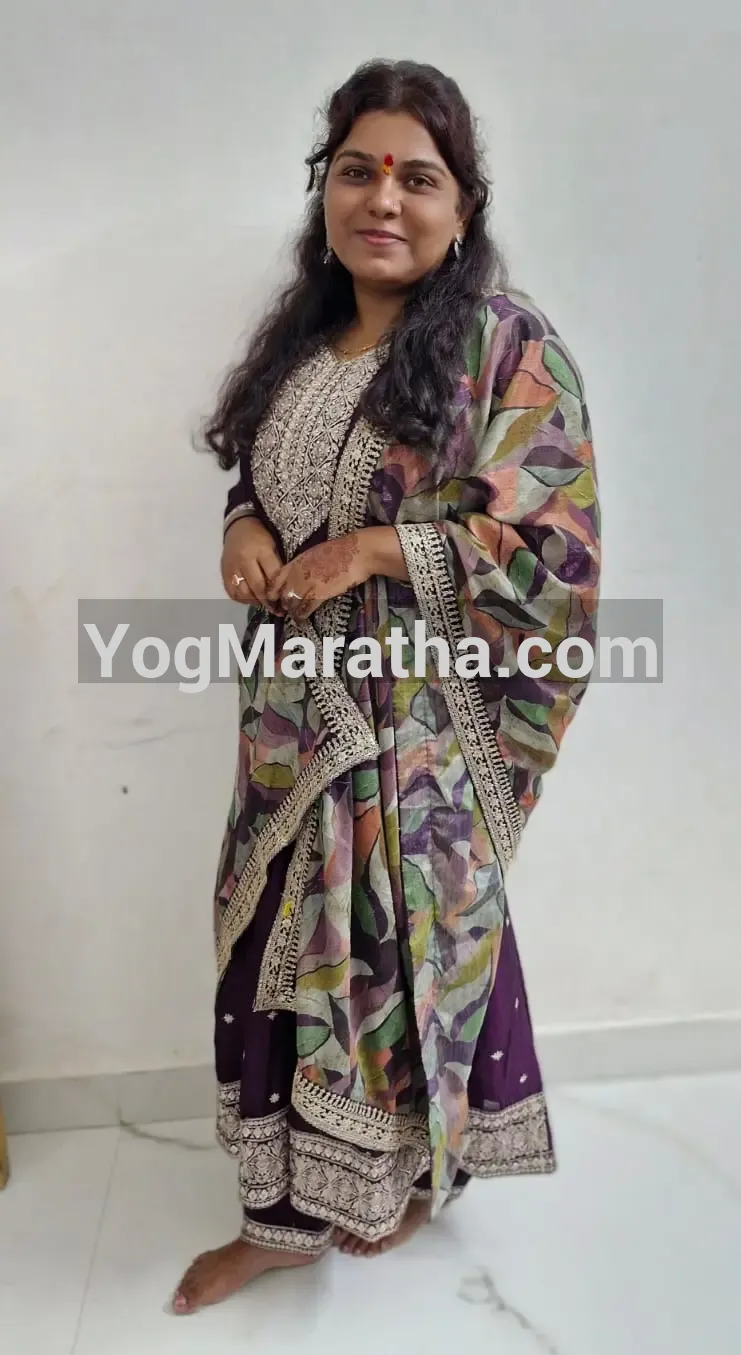 Maratha Marriage Profile