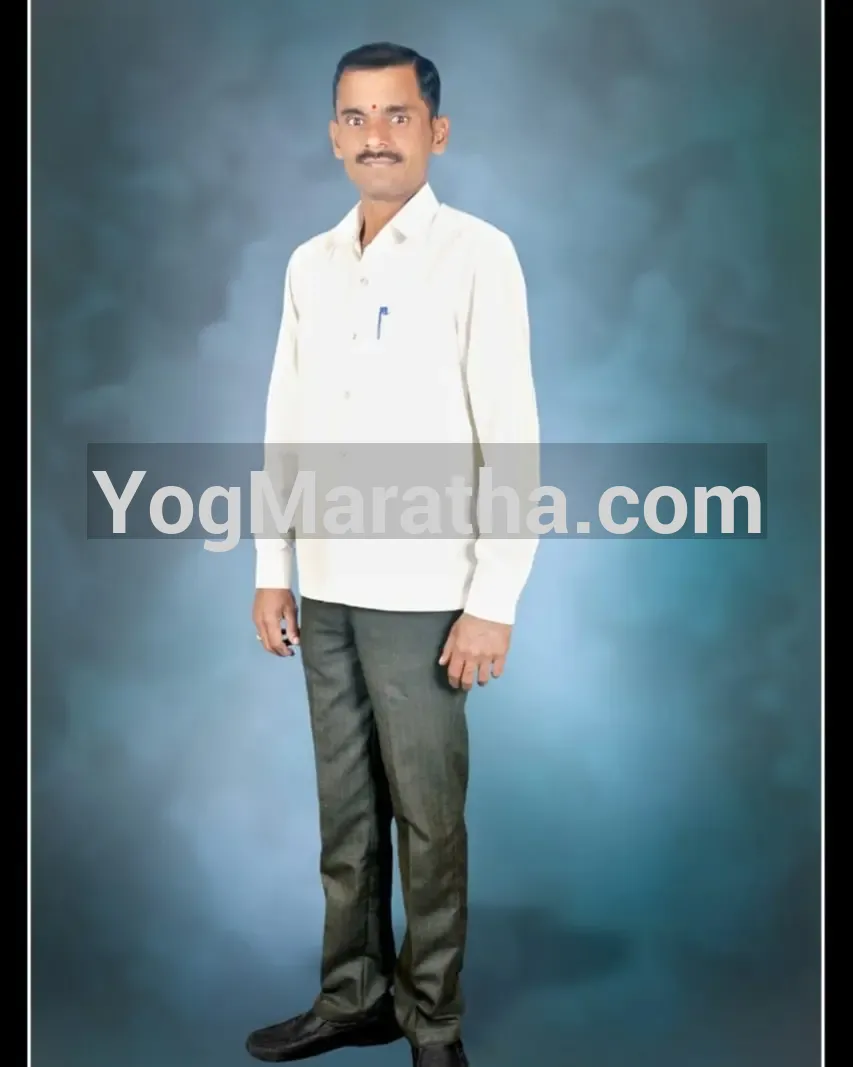 Maratha Marriage Profile