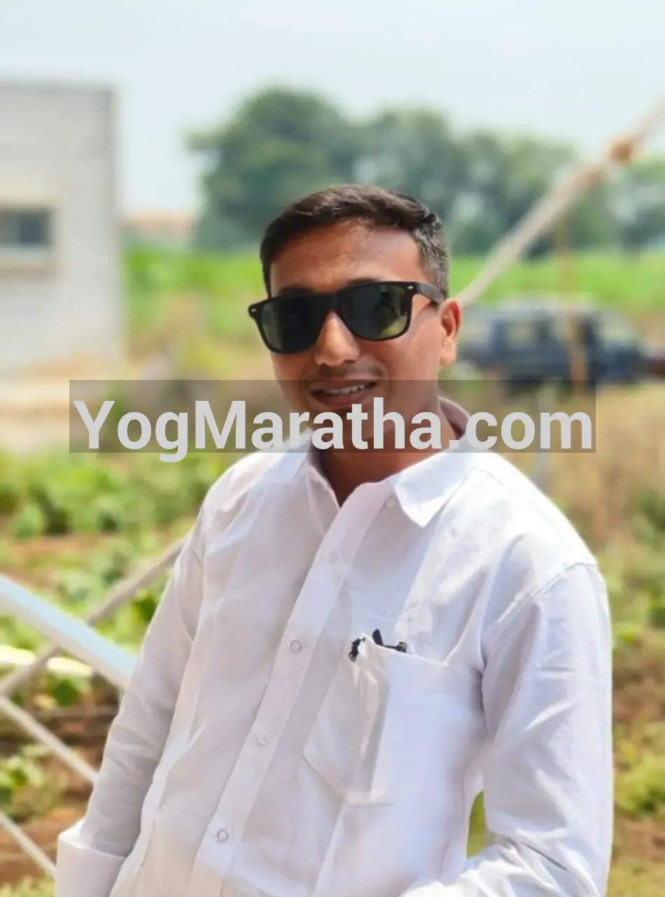 Maratha Marriage Profile